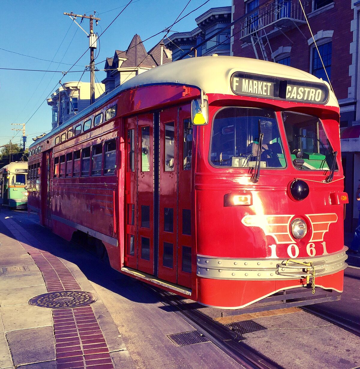 San Francisco Muni LoveToKnow